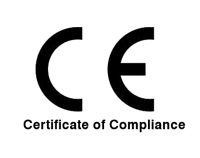 CE Certificate