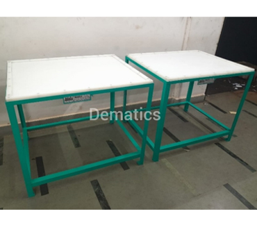 Chikki Sheeting Aluminum Tray