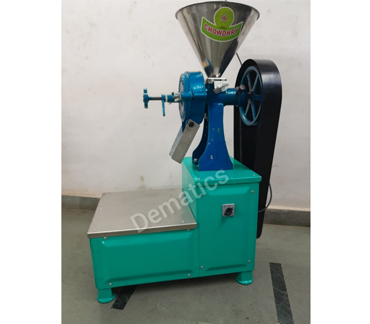 Peanut Butter Grinding Machine